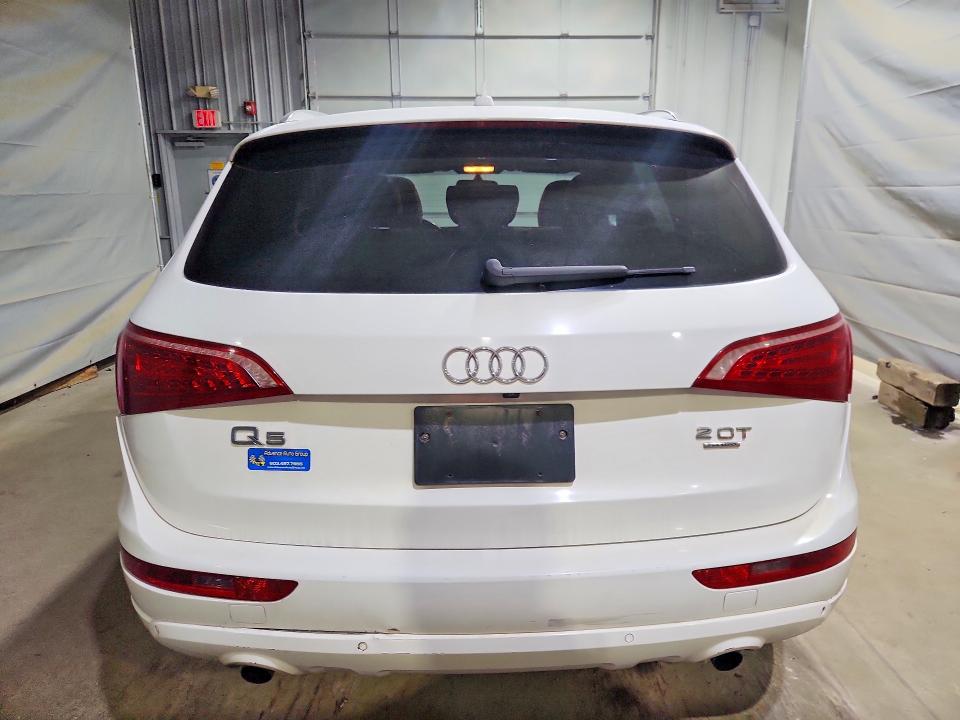 Photo 6 from auction – 2011 AUDI Q5 with VIN WA1LFAFP0BA074323