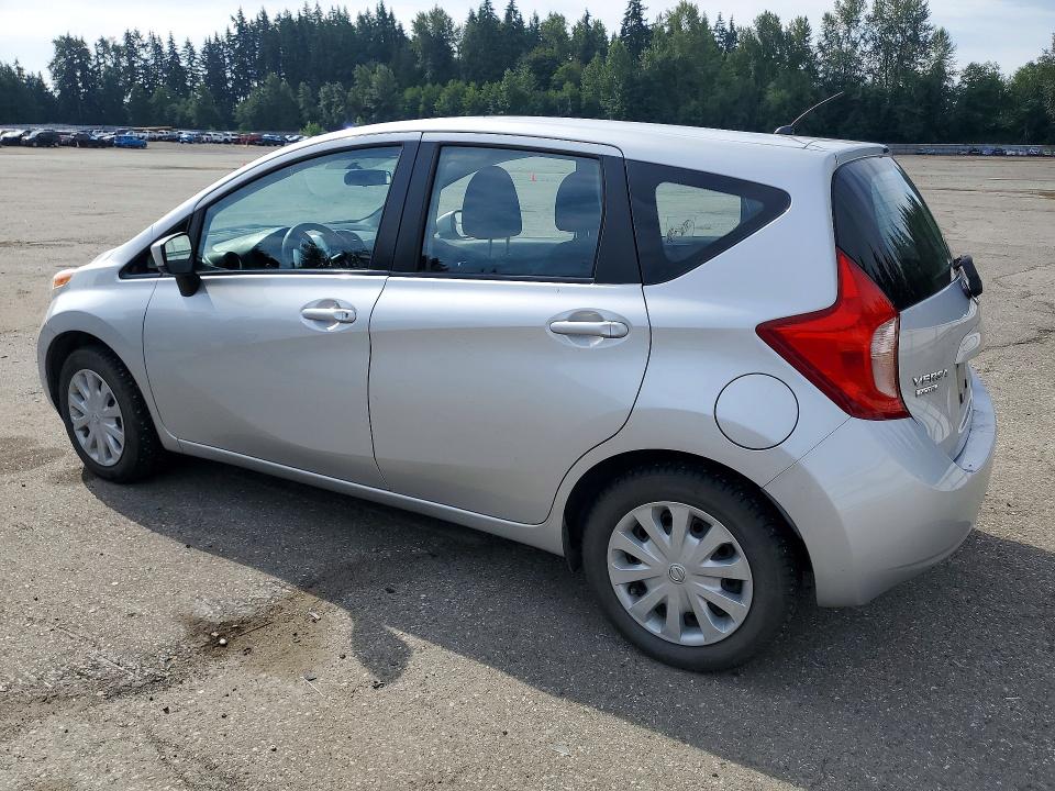 Photo 2 from auction – 2015 NISSAN VERSA NOTE with VIN 3N1CE2CP8FL385891