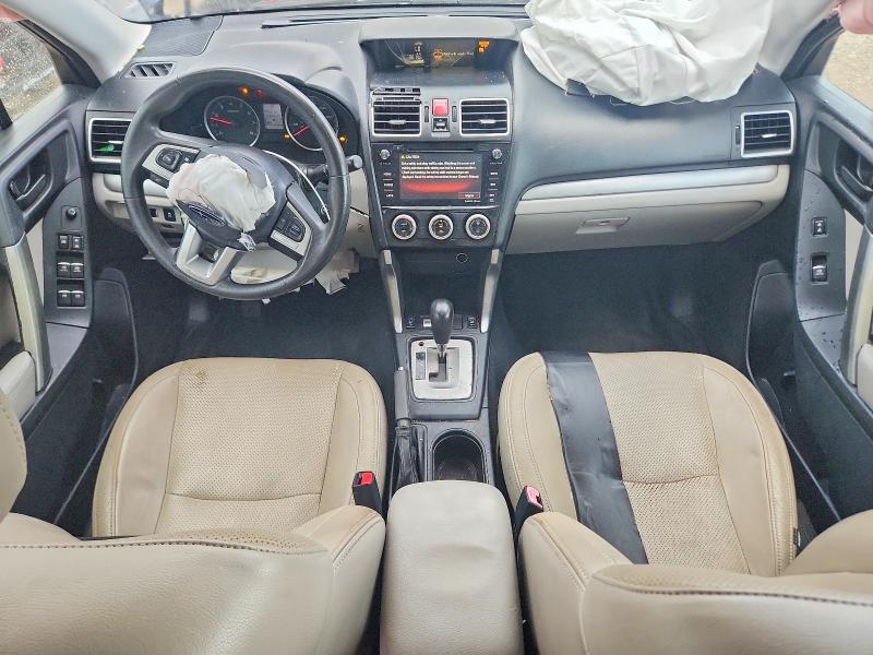 Photo 8 from auction – 2017 SUBARU FORESTER with VIN JF2SJAEC9HH482495