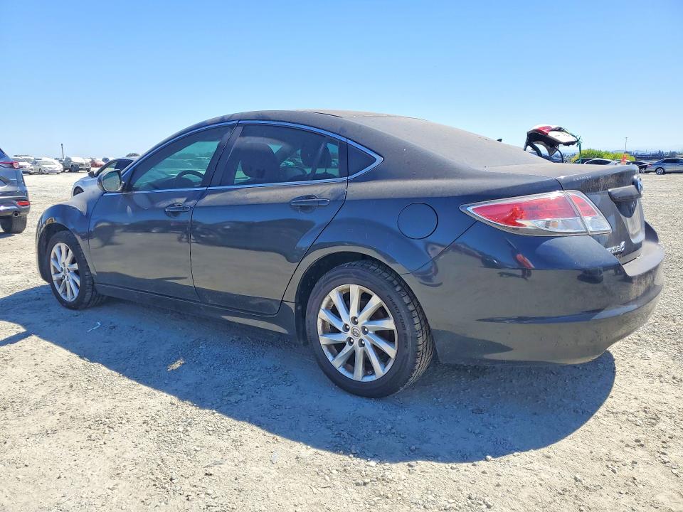 Photo 2 from auction – 2012 MAZDA 6 with VIN 1YVHZ8DH3C5M17539