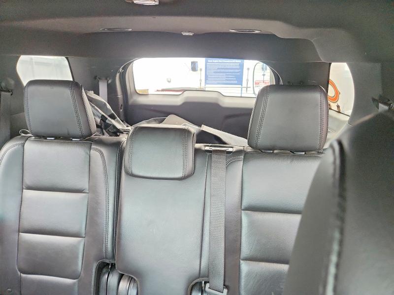 Photo 10 from auction – 2015 FORD EXPLORER with VIN 1FM5K8D8XFGC59993
