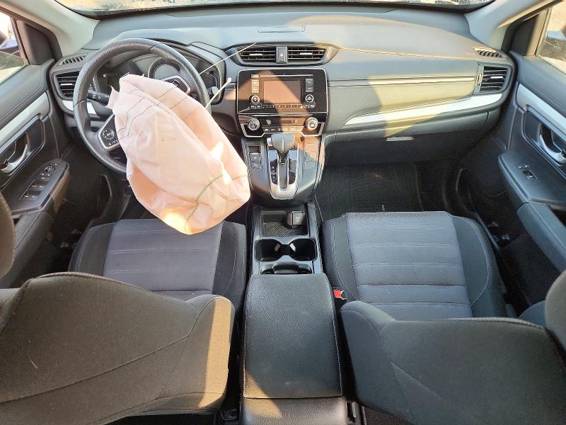 Photo 8 from auction – 2019 HONDA CR-V with VIN 2HKRW6H35KH228721