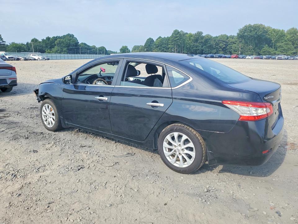 Снимка 2 от търг – 2013 NISSAN SENTRA с VIN 3N1AB7AP5DL706640