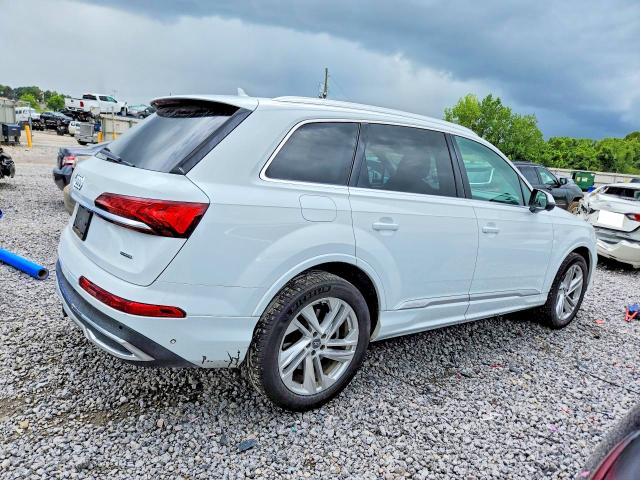 Photo 3 from auction – 2020 AUDI Q7 with VIN WA1LJAF78LD008181