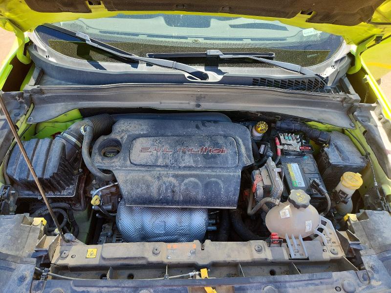 Photo 12 from auction – 2018 JEEP RENEGADE with VIN ZACCJBBB7JPH41018