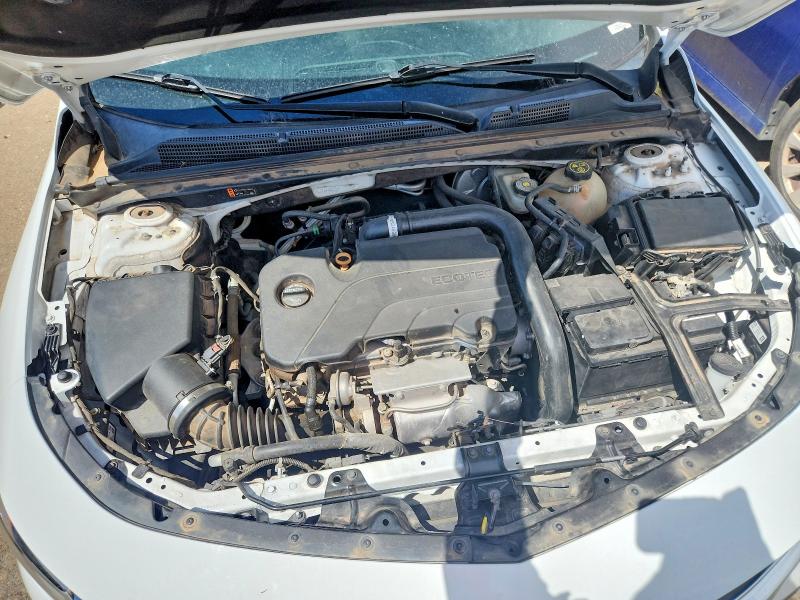 Photo 11 from auction – 2019 CHEVROLET MALIBU with VIN 1G1ZD5ST9KF141223