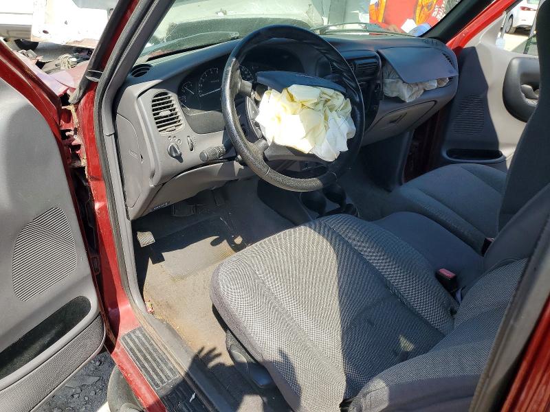 Photo 8 from auction – 2001 FORD RANGER with VIN 1FTZR15E61PB73036