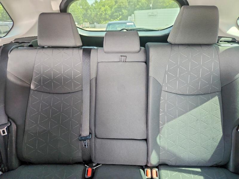 Photo 10 from auction – 2023 TOYOTA RAV4 with VIN 2T3P1RFVXPC325801
