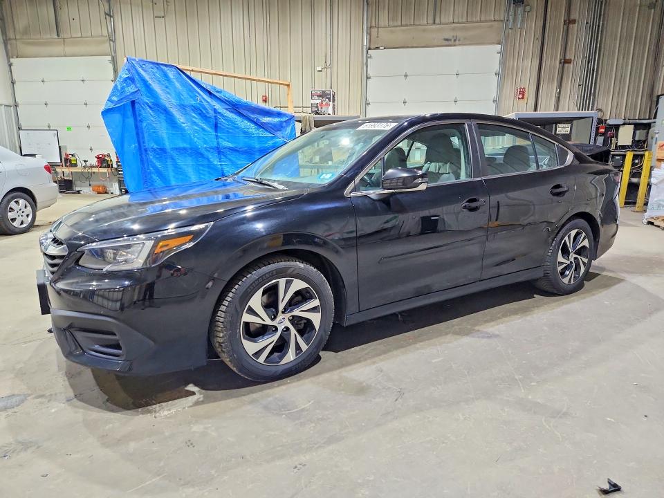 2022 SUBARU LEGACY - Търг №61893176