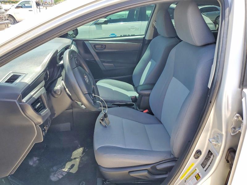 Photo 7 from auction – 2016 TOYOTA COROLLA with VIN 5YFBURHE9GP472506
