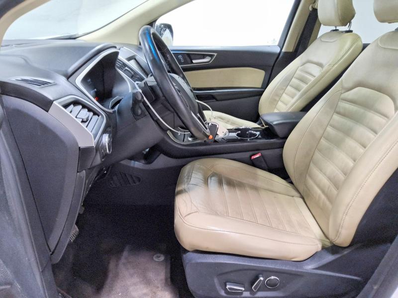 Photo 7 from auction – 2015 FORD EDGE with VIN 2FMTK4J89FBC18508