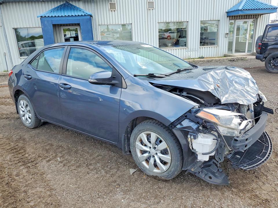 Фото 4 с аукциона – 2016 TOYOTA COROLLA с VIN 2T1BURHE7GC710112