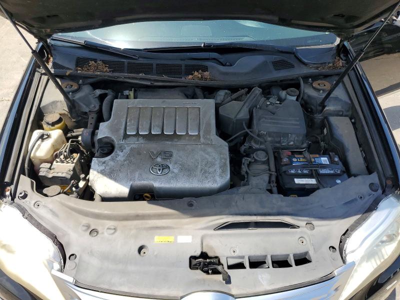 Photo 11 from auction – 2011 TOYOTA AVALON with VIN 4T1BK3DB4BU420836