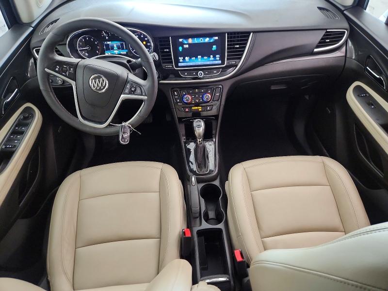 Foto 8 de la subasta – 2017 BUICK ENCORE con VIN KL4CJDSBXHB136615