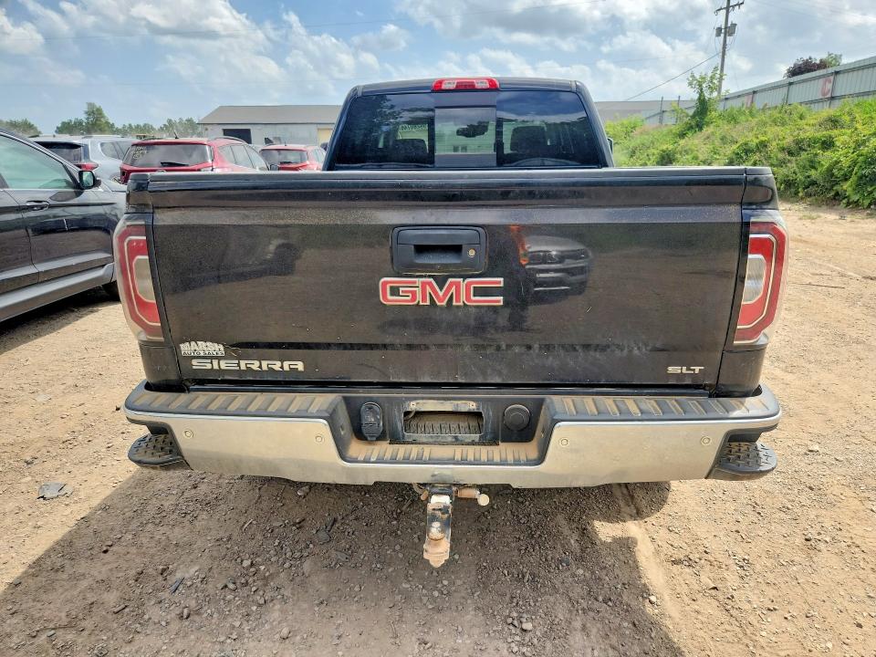 Photo 6 from auction – 2017 GMC SIERRA with VIN 3GTU2NEC3HG164507