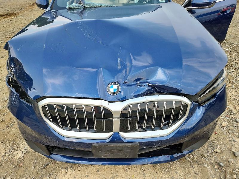 Photo 11 from auction – 2024 BMW 530 with VIN WBA53FJ06RCP64085