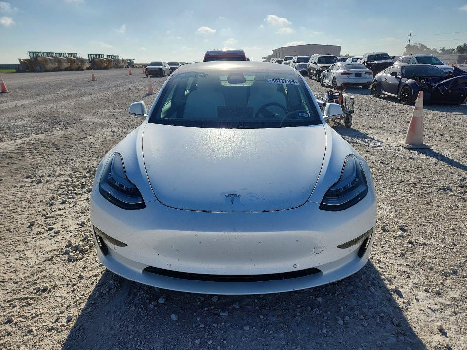 Photo 5 from auction – 2019 TESLA MODEL 3 with VIN 5YJ3E1EB9KF365988