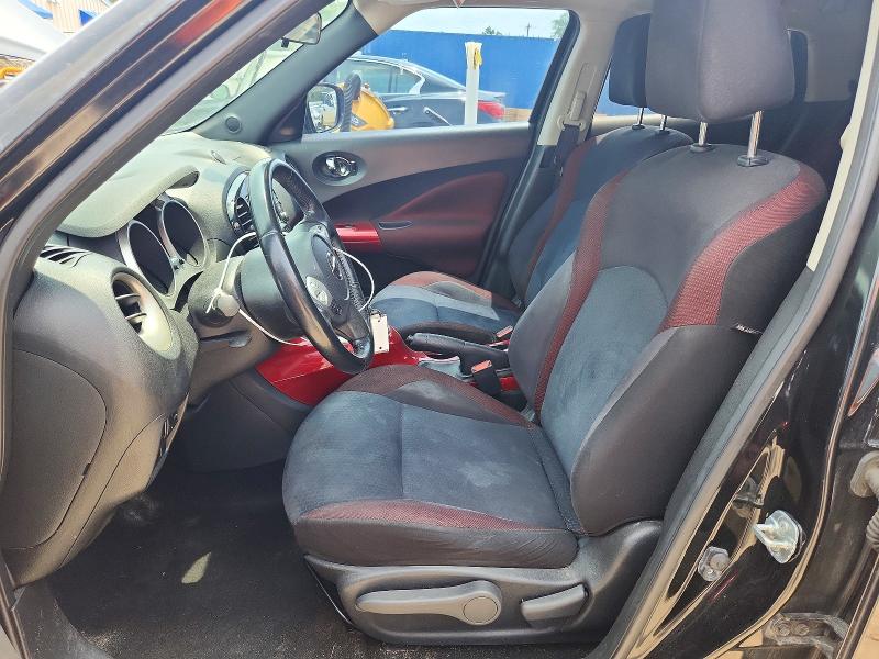 Photo 7 from auction – 2017 NISSAN JUKE with VIN JN8AF5MR9HT704222