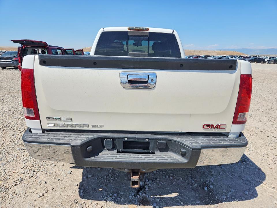 Photo 6 from auction – 2010 GMC SIERRA with VIN 1GTSKVE37AZ102654