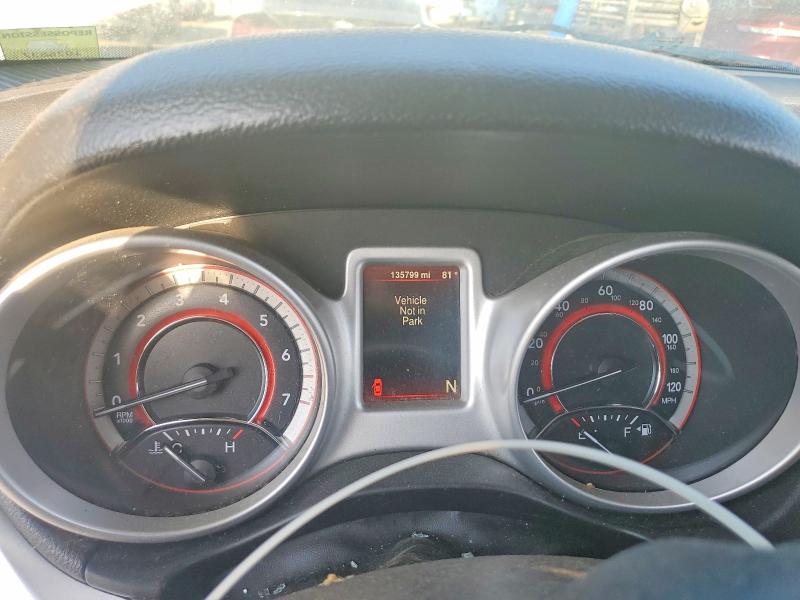 Photo 9 from auction – 2015 DODGE JOURNEY with VIN 3C4PDCAB9FT712538