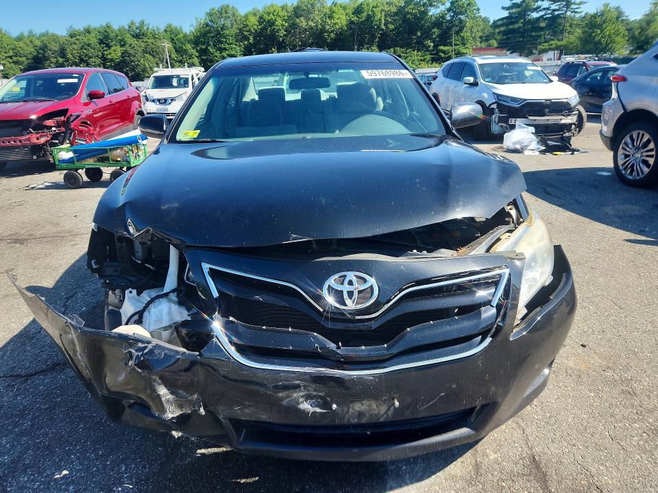 Photo 5 from auction – 2011 TOYOTA CAMRY with VIN 4T4BF3EK2BR203343