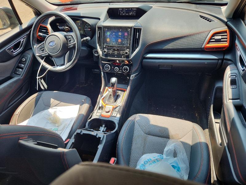 Фото 8 с аукциона – 2021 SUBARU FORESTER с VIN JF2SKARC4MH528817