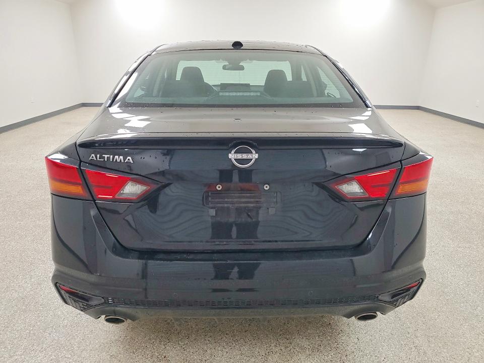 Photo 6 from auction – 2025 NISSAN ALTIMA with VIN 1N4BL4DV5SN409409