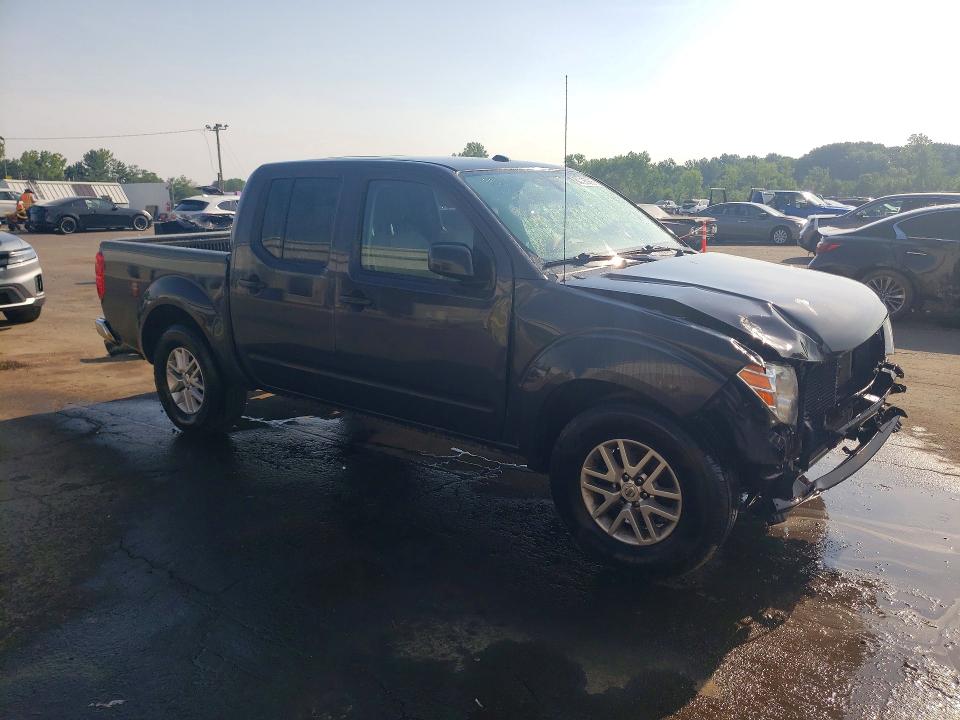 Photo 4 from auction – 2014 NISSAN FRONTIER with VIN 1N6AD0EV4EN738906