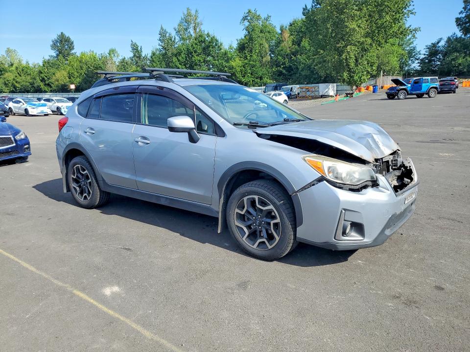 Photo 4 from auction – 2016 SUBARU CROSSTREK with VIN JF2GPABC5G8301786