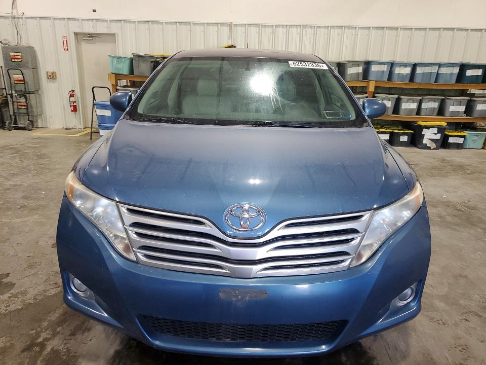 Photo 5 from auction – 2010 TOYOTA VENZA with VIN 4T3BK3BB7AU045565