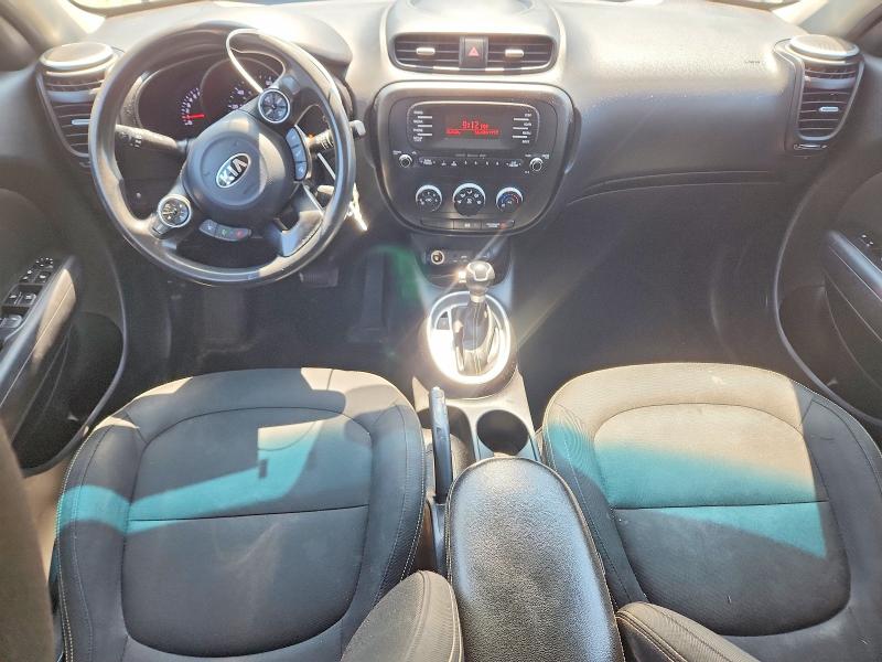 صورة رقم 8 من المزاد - 2015 KIA SOUL مع VIN KNDJP3A54F7183186