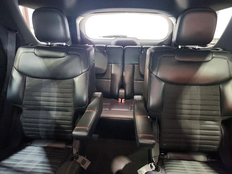 Photo 10 from auction – 2025 FORD EXPLORER with VIN 1FMUK8KHXSGB55559