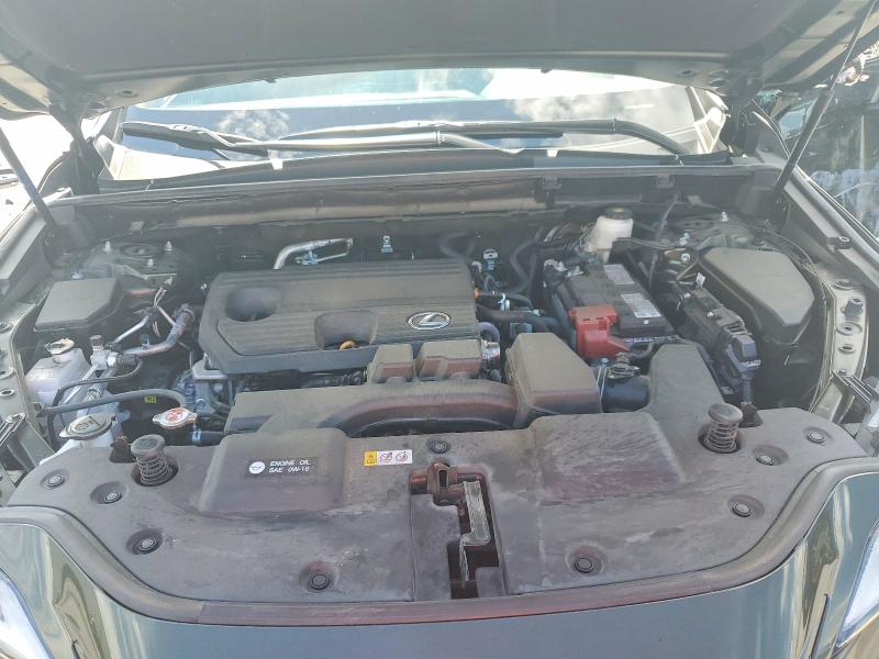 Photo 12 from auction – 2025 LEXUS NX with VIN 2T2GDCAZ2SC020935