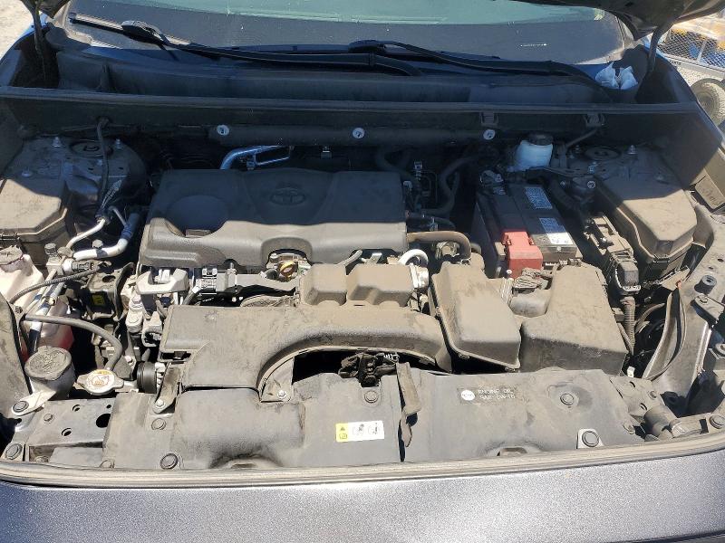 Photo 12 from auction – 2022 TOYOTA RAV4 with VIN 2T3C1RFV8NC173416