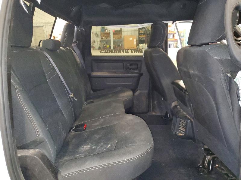 Foto 10 de la subasta – 2022 RAM 2500 con VIN 3C6UR5CL1NG391535
