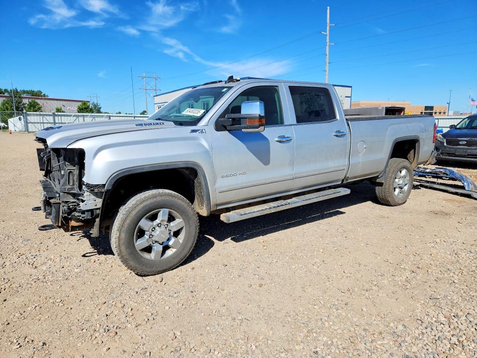Photo 1 from auction – 2019 GMC SIERRA with VIN 1GT42VCY0KF275247