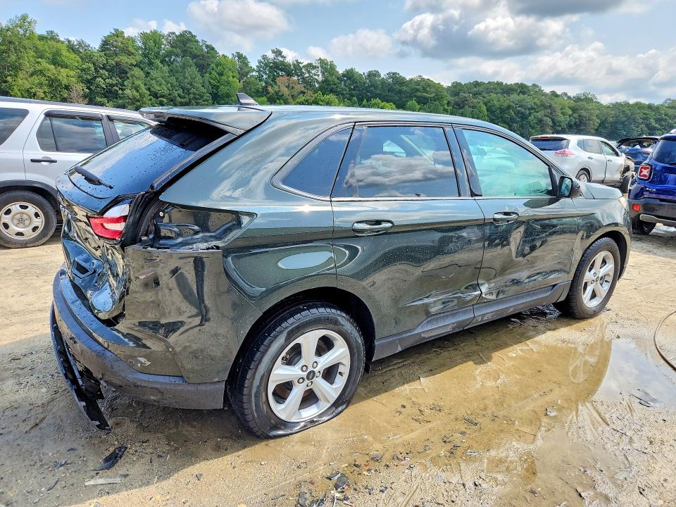 Photo 3 from auction – 2024 FORD EDGE with VIN 2FMPK4G98RBA86220
