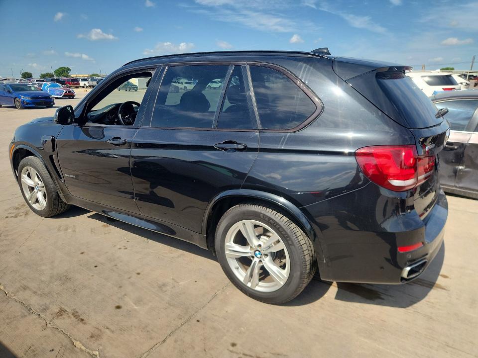 Photo 2 from auction – 2016 BMW X5 with VIN 5UXKT0C59G0S75687