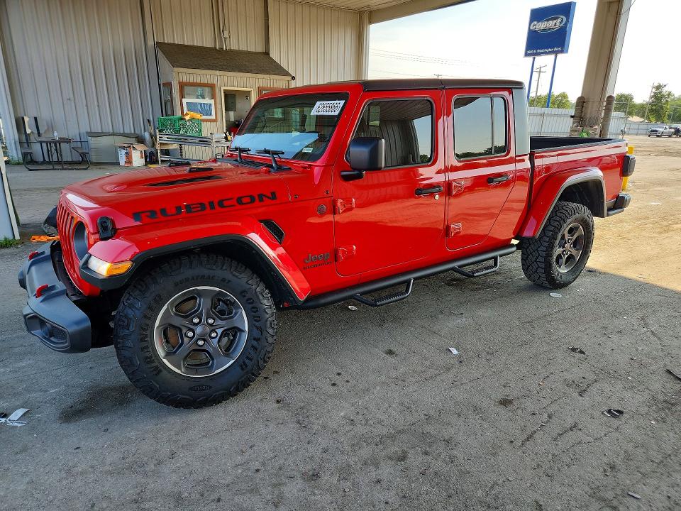 2021 JEEP GLADIATOR - Търг №62655866