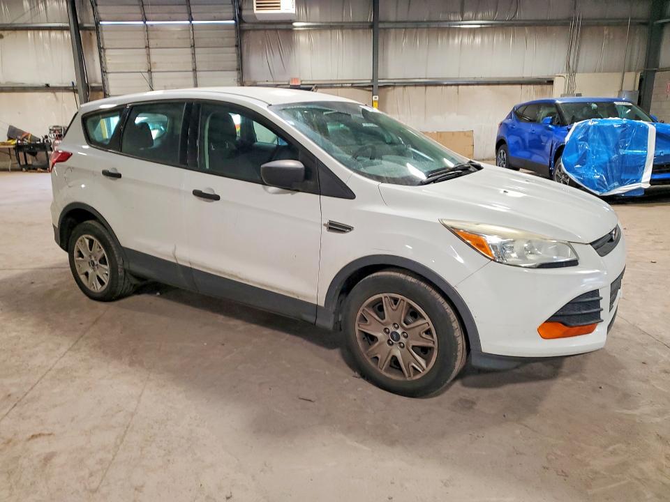 Photo 4 from auction – 2015 FORD ESCAPE with VIN 1FMCU0F72FUB54597
