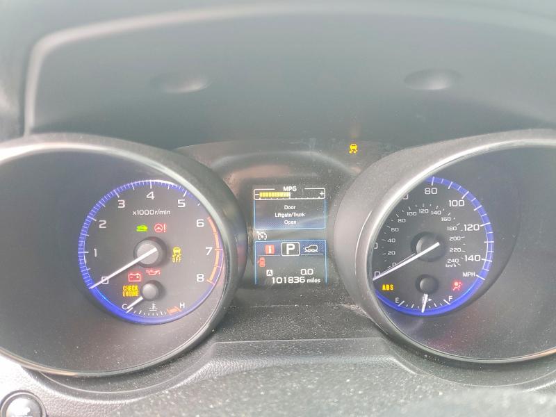 Photo 9 from auction – 2015 SUBARU OUTBACK with VIN 4S4BSALC5F3256474