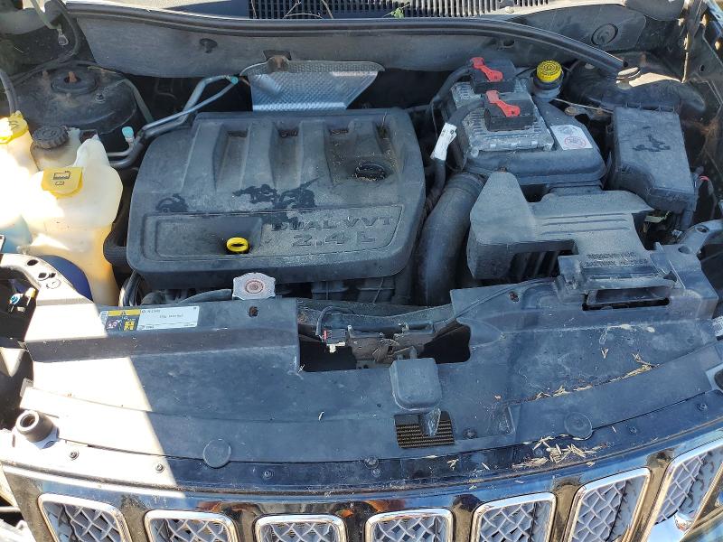 Photo 12 from auction – 2015 JEEP COMPASS with VIN 1C4NJDEB2FD208256