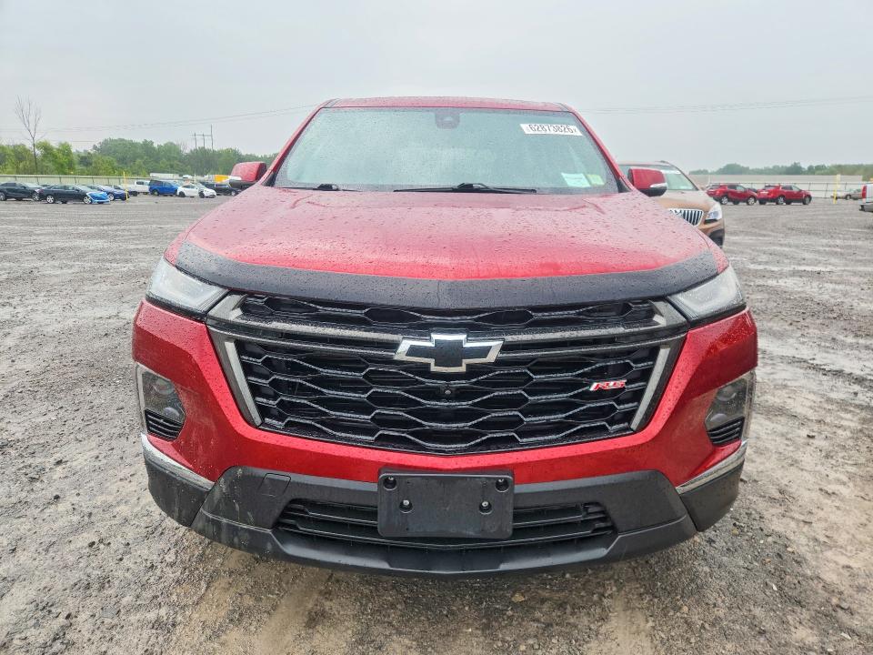 Photo 5 from auction – 2023 CHEVROLET TRAVERSE with VIN 1GNEVJKW7PJ145871