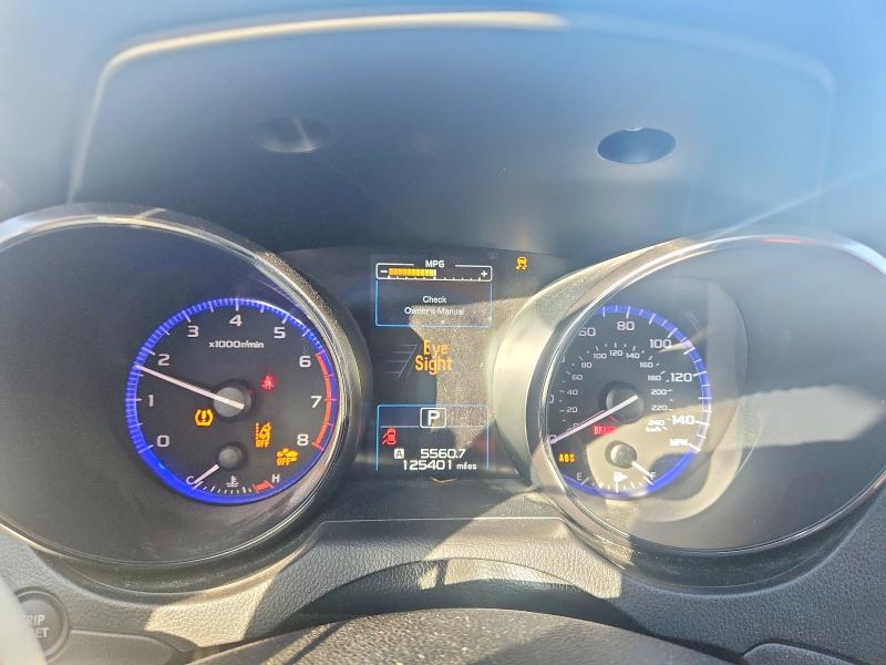 Photo 9 from auction – 2017 SUBARU OUTBACK with VIN 4S4BSAFC6H3307740