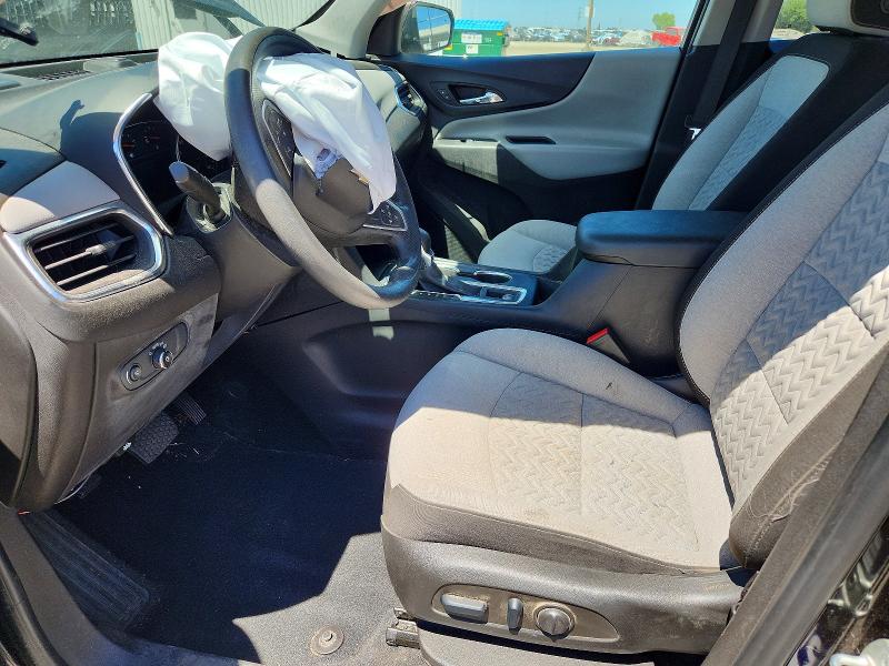 Photo 7 from auction – 2022 CHEVROLET EQUINOX with VIN 2GNAXSEV1N6153427