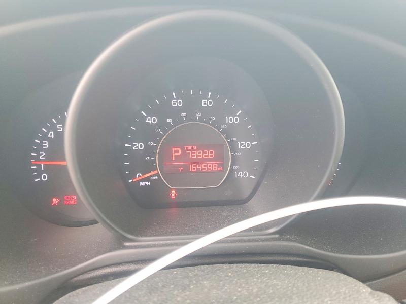 Photo 9 from auction – 2015 KIA SOUL with VIN KNDJP3A51F7202048