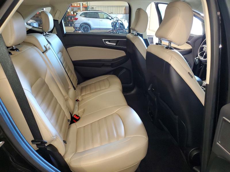 Photo 11 from auction – 2023 FORD EDGE with VIN 2FMPK4J93PBA55964