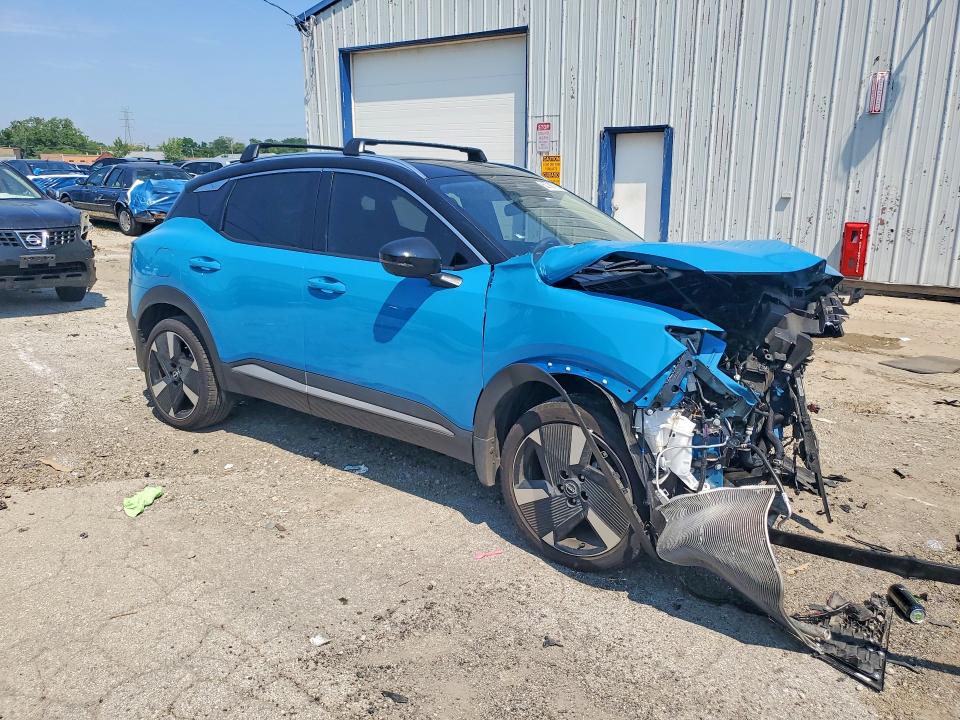 Photo 4 from auction – 2026 NISSAN KICKS with VIN 3N8AP6DB8TL314358