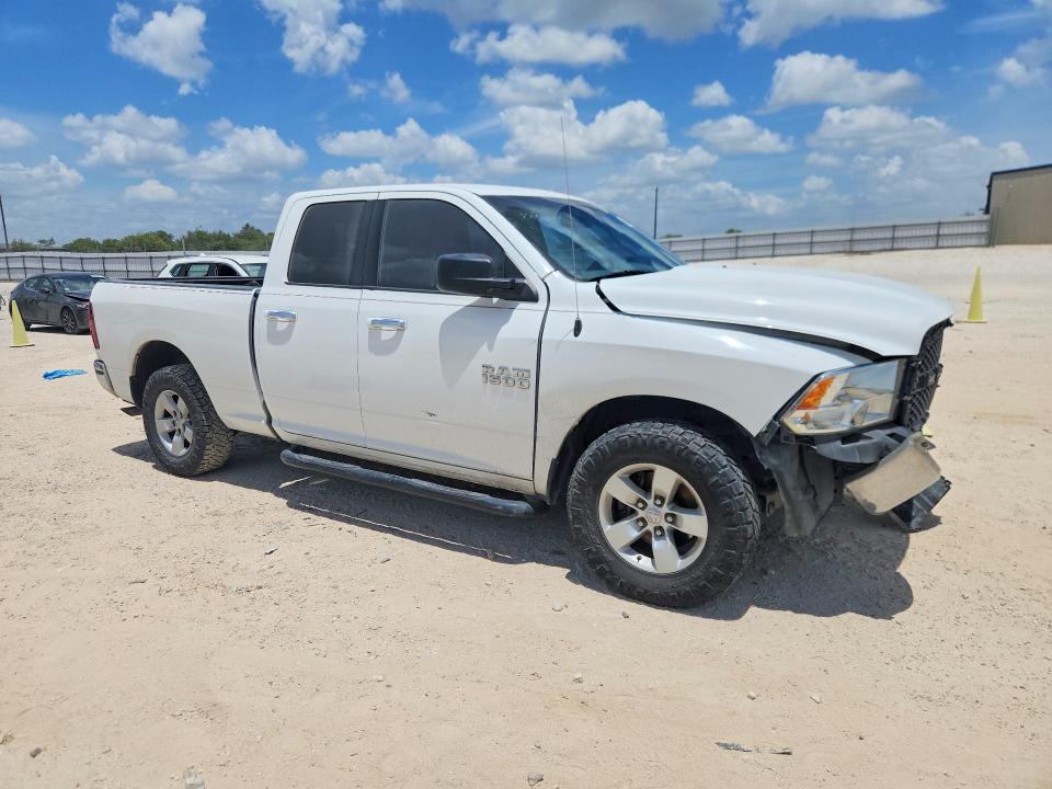 Фото 4 с аукциона – 2018 RAM 1500 с VIN 1C6RR6GG0JS324145
