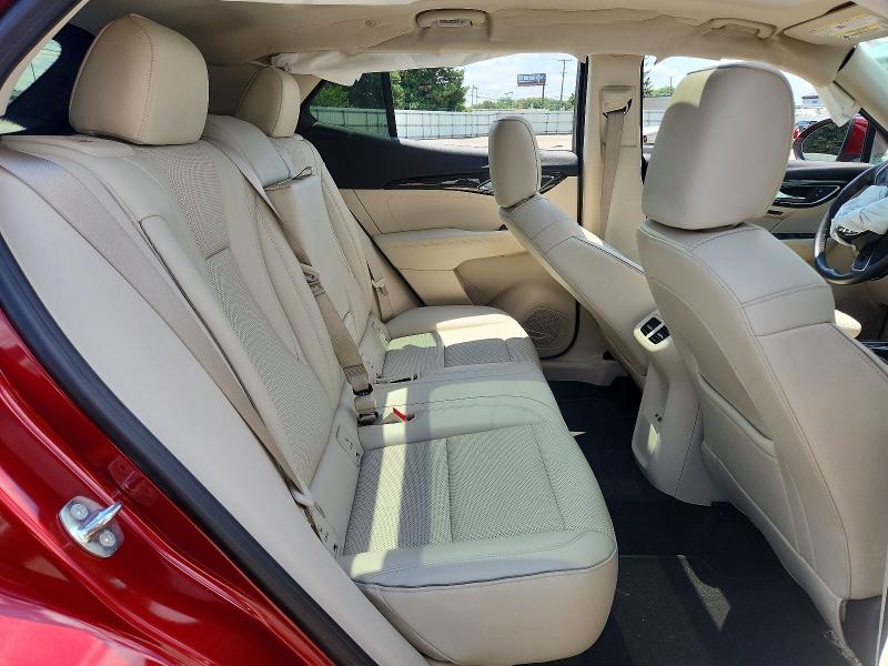 Photo 11 from auction – 2022 BUICK ENVISION with VIN LRBFZNR41ND060371